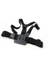 Chesty Mount GoPro Harness (Without J-Mount Quick Release Buckle Mount Base)