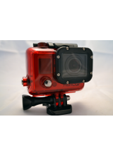 Trick Tint Colored Dive Housing RED (GoPro Hero3 Hero3+ & Hero4)