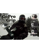 Grip Grenade GoPro Self Shot handle (Non-Telescoping) 