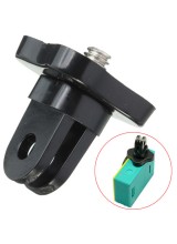 1/4-20 Camera Tripod To GoPro Adustable Adapter (Eared Knob)