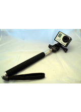 Stick (Telescoping) Handheld GoPro Selfie Pole
