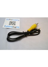 RCA Video Out Cable (39 Inch Long HeroHD & Hero2)