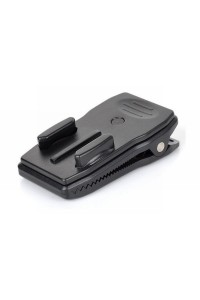 QuickClip GoPro Mount (Quick Release Buckle Mount Style)