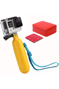 Floaty GoPro Grip (With Floaty Block Kit)